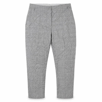 Womens UK Size 14 Marks and Spencer Regular Fit  Grey Trousers