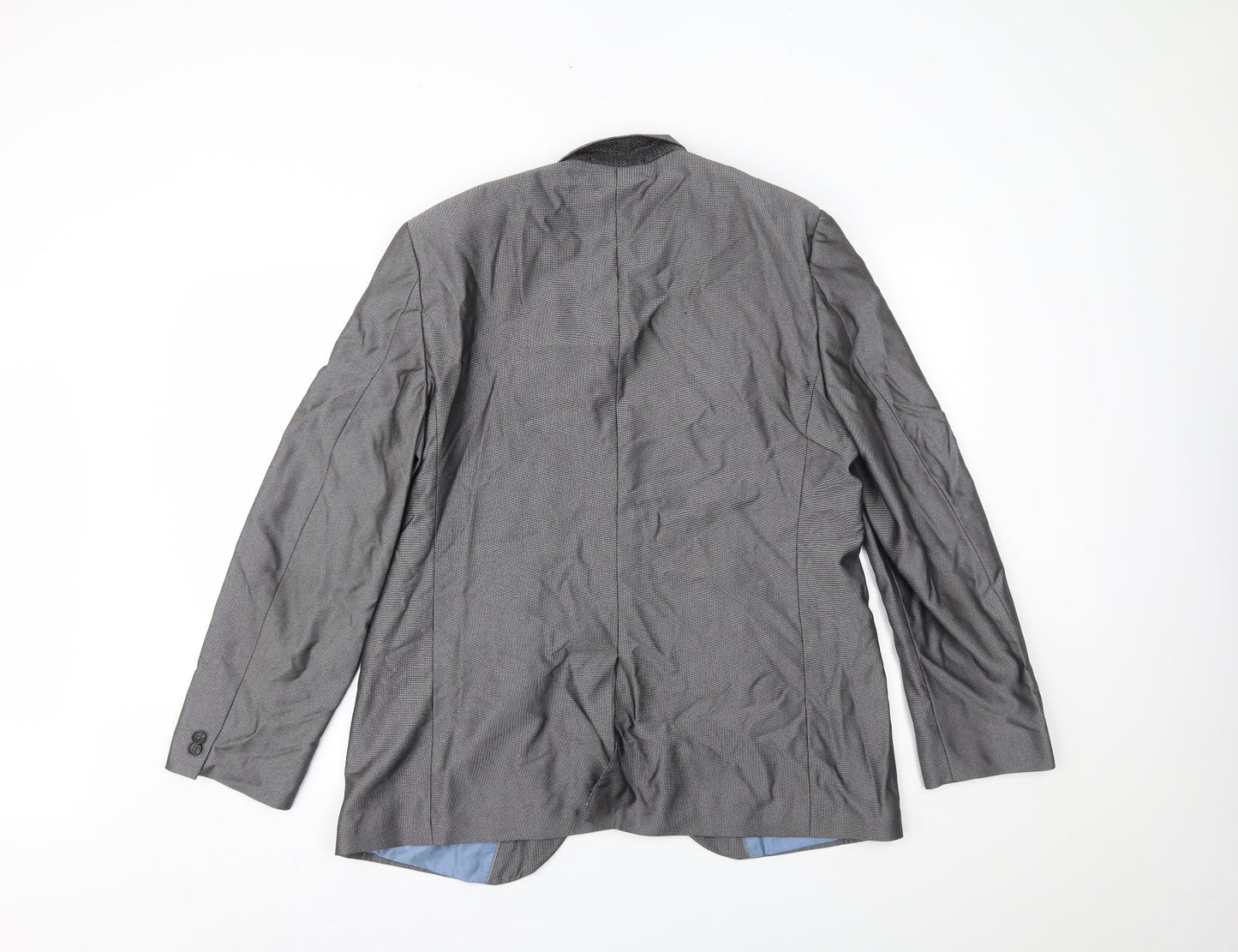 Mens UK Size  Taylor & Wright Regular Grey Suit Jacket