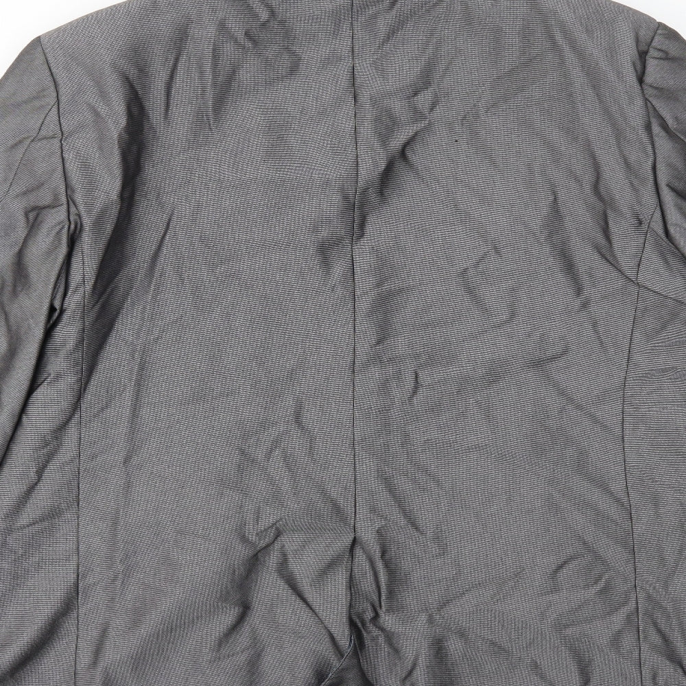 Mens UK Size  Taylor & Wright Regular Grey Suit Jacket