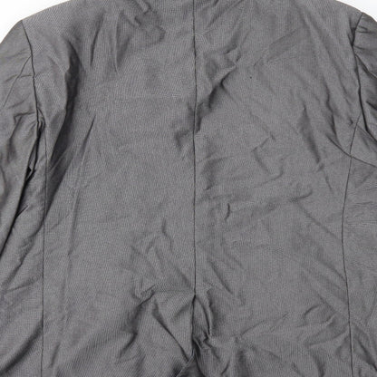 Mens UK Size  Taylor & Wright Regular Grey Suit Jacket