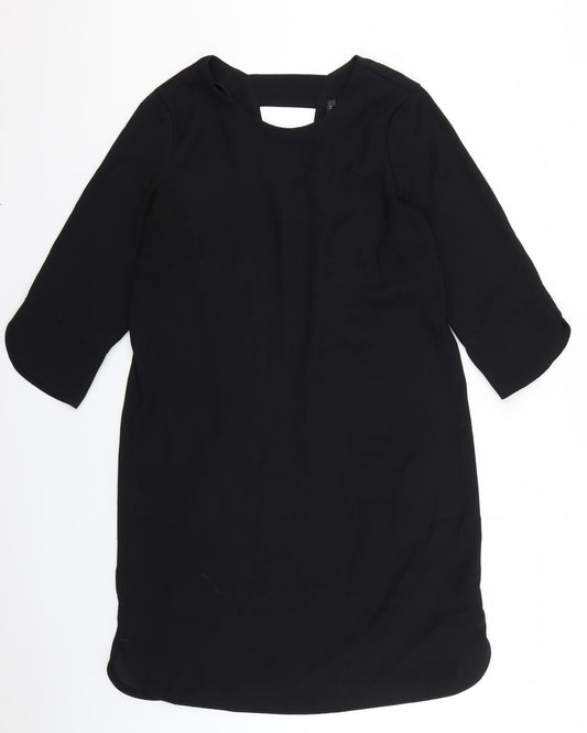 Marks and Spencer Womens Black   Fit & Flare  Size 2