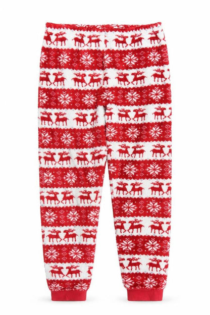 Next Girls Multicoloured Geometric   Pyjama Pants Size 12 Years