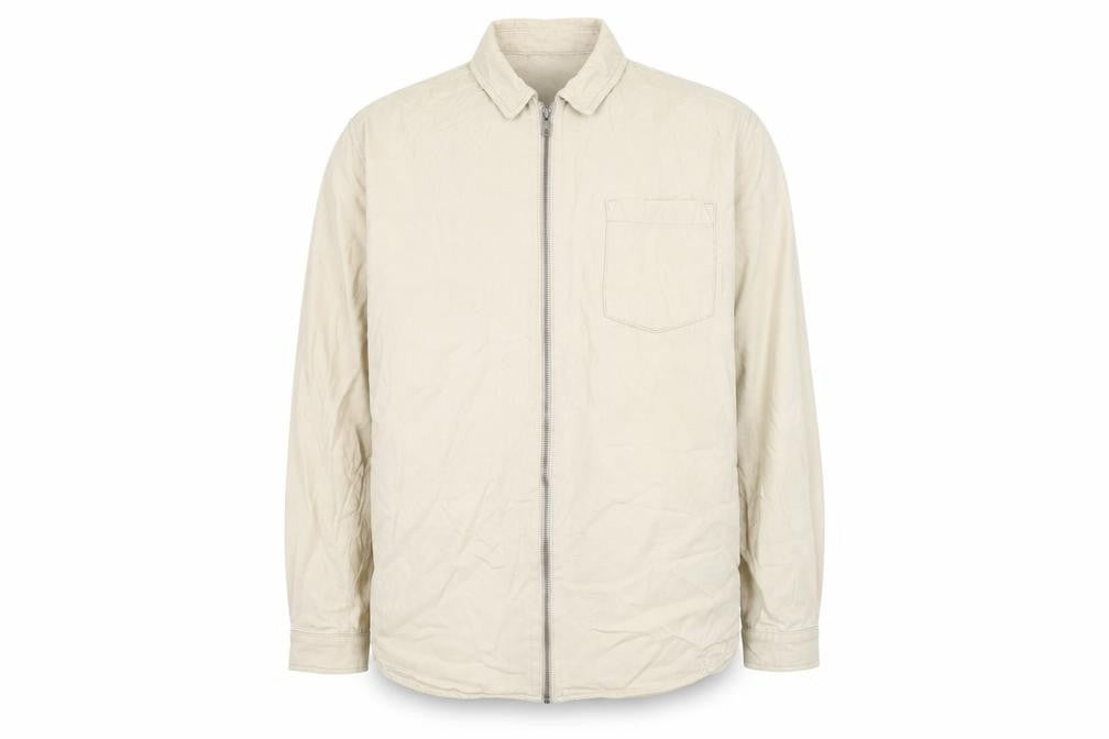 Mens UK Size XL Topman Beige Jacket