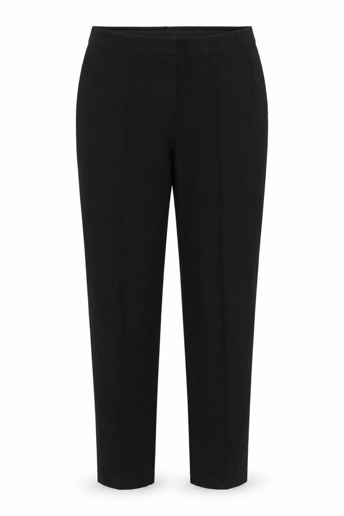 Marks & Spencer Womens Black   Trousers  Size 16 L26 in