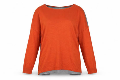Womens UK Size 22 maria bellentani Multicoloured Pullover Jumper