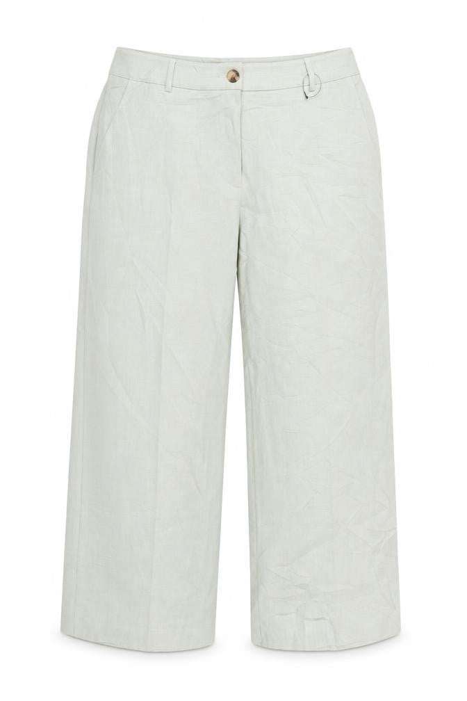 Marks & Spencer Womens Green   Trousers  Size 18 L28 in