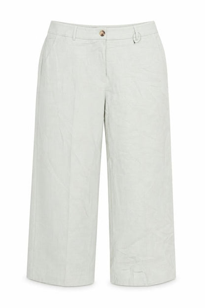 Marks & Spencer Womens Green   Trousers  Size 18 L28 in