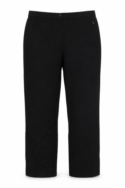 Marks & Spencer Womens Black   Trousers  Size 14 L25 in