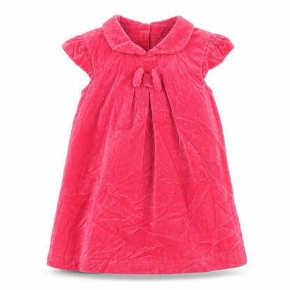 Mothercare Baby Pink   Fit & Flare  Size 6-9 Months