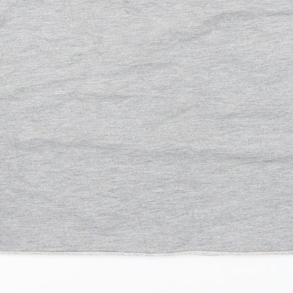 Womens UK Size 6 Miss Selfridge Grey Pullover Jumper