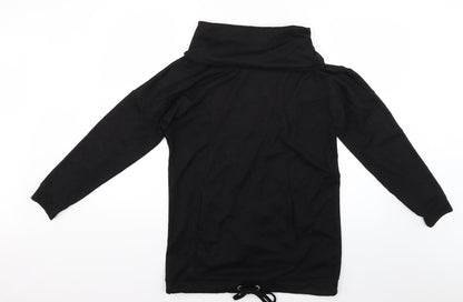 George Womens Black   Pullover Jumper Size 10