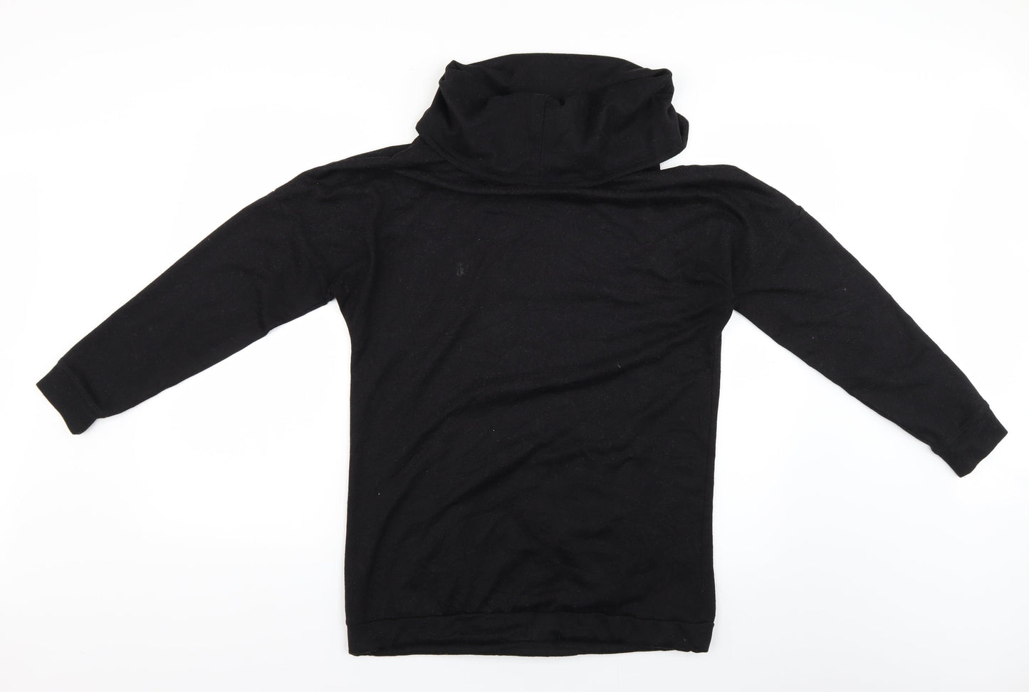 George Womens Black   Pullover Jumper Size 10