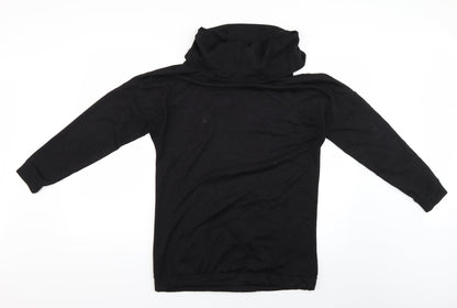 George Womens Black   Pullover Jumper Size 10