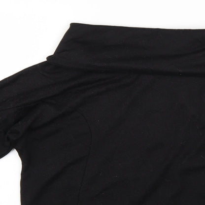 George Womens Black   Pullover Jumper Size 10
