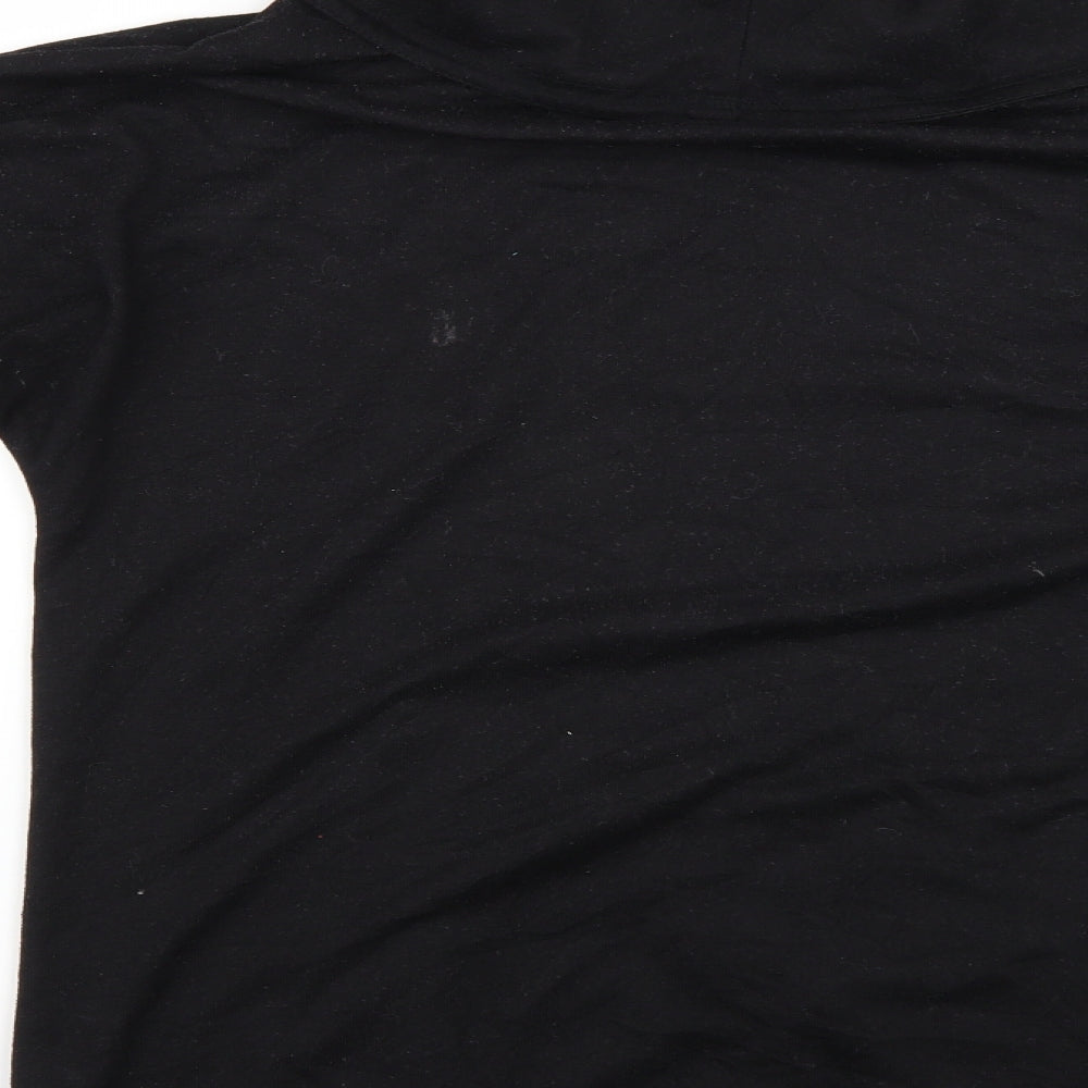George Womens Black   Pullover Jumper Size 10
