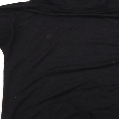 George Womens Black   Pullover Jumper Size 10