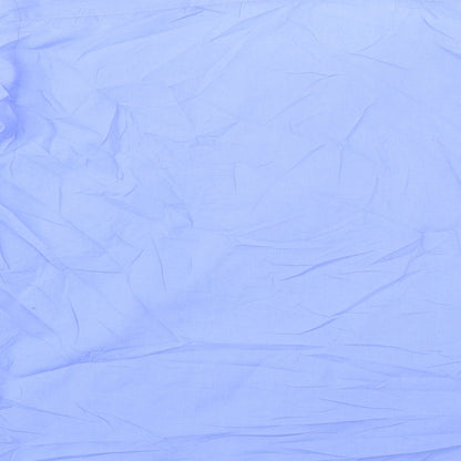 Mens UK Collar Size M Preworn Smart Blue  Dress Shirt