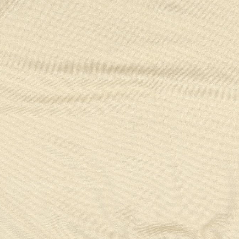 Avant Garde Womens Beige   Cardigan Jumper Size XL