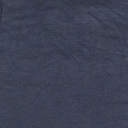 F&F Mens Blue   Henley Jumper Size S