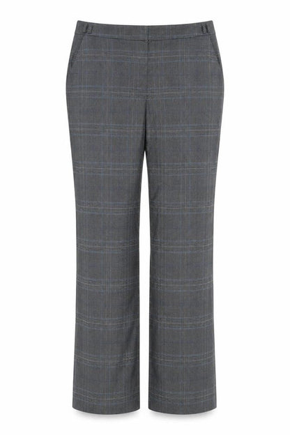 Womens UK Size 14 George Regular Fit  Grey Trousers