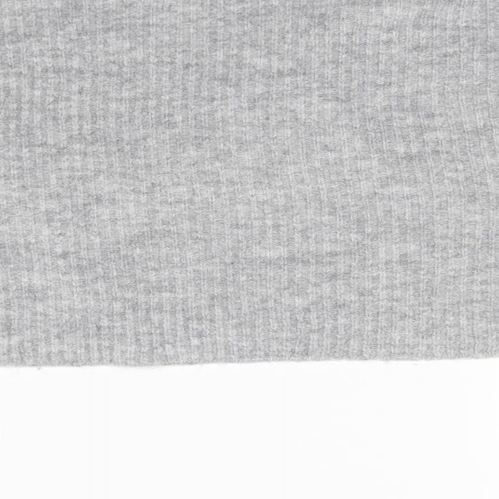 Womens UK Size S H&M Grey Pullover Jumper