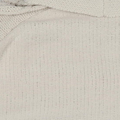 Matalan Womens Beige   Pullover Jumper Size L