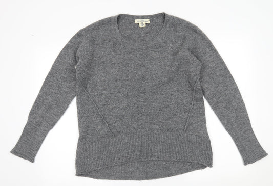 Womens UK Size M H&M Grey Pullover Jumper
