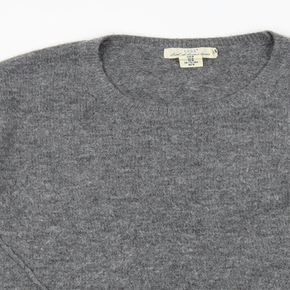 Womens UK Size M H&M Grey Pullover Jumper