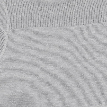 Womens UK Size 6 NEXT Grey Pullover Jumper