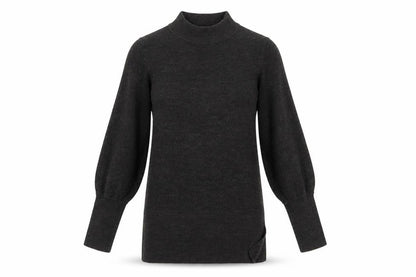 Womens UK Size S marks Grey Pullover Jumper