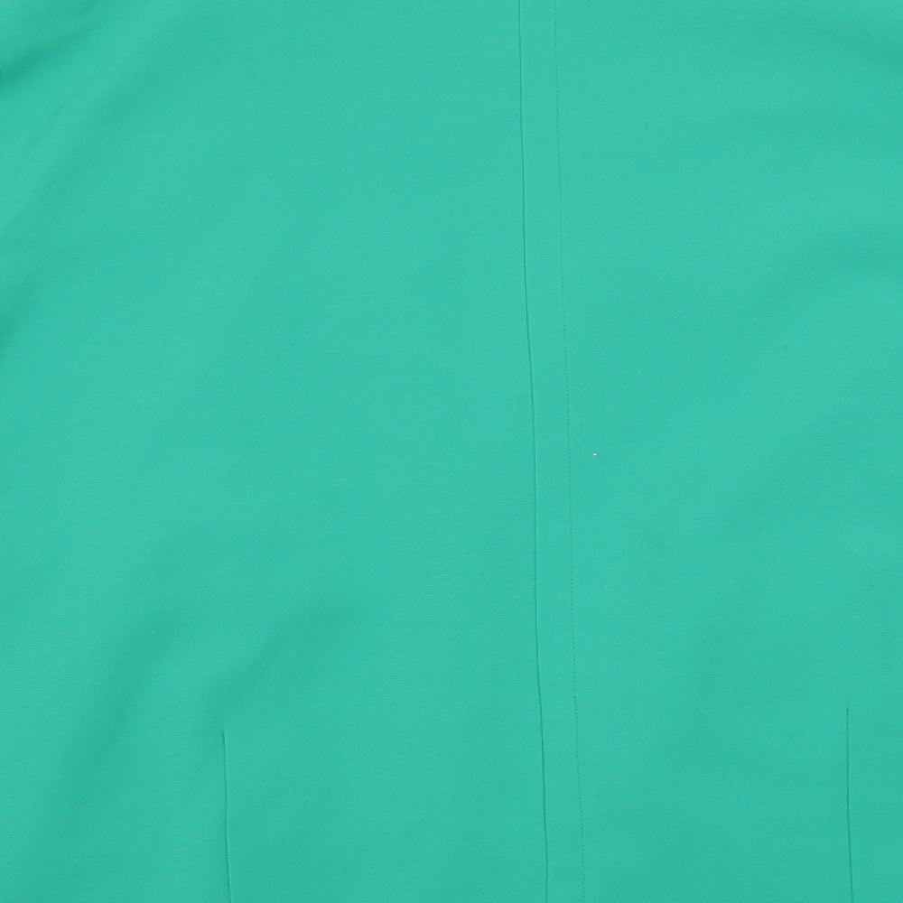 Atmo Womens Green   Jacket  Size 12