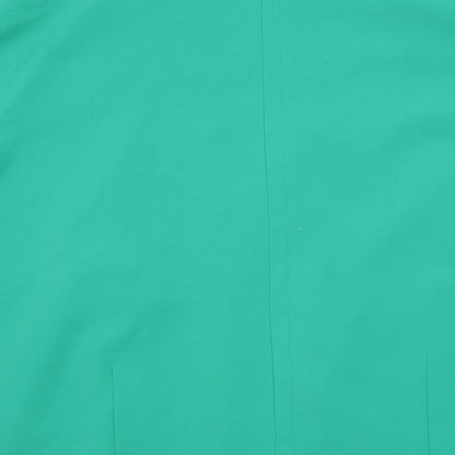 Atmo Womens Green   Jacket  Size 12