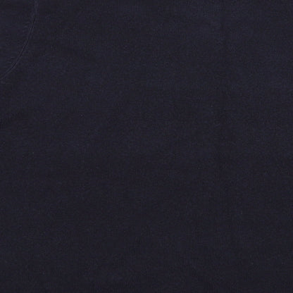 Womens UK Size L Bonmar Blue Pullover Jumper