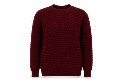 Womens UK Size 6 Topshop Brown Pullover Jumper