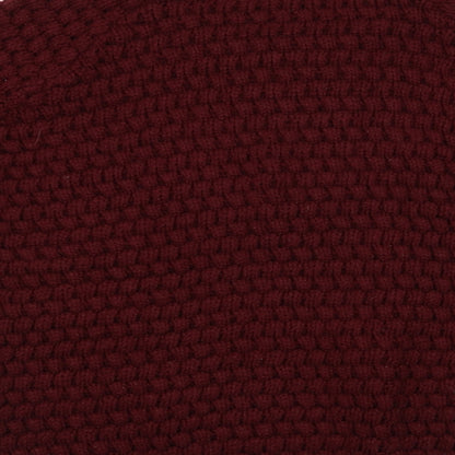 Womens UK Size 6 Topshop Brown Pullover Jumper