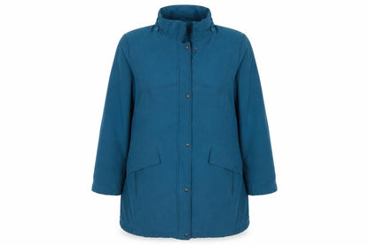 Bonmarché Womens Blue Jacket Coat Size L