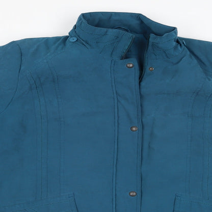 Womens UK Size L BM Collection Blue Jacket