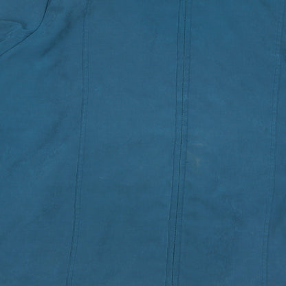 Womens UK Size L BM Collection Blue Jacket