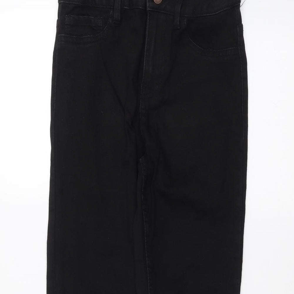 New Look Womens Black   Skinny Jeans Size 8 L25 in