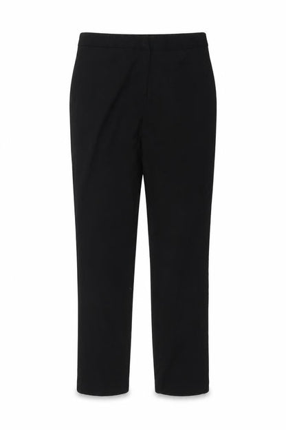 Womens UK Size 29 in Banner Regular Fit  Black Trousers