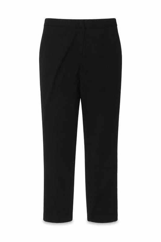 Womens UK Size 29 in Banner Regular Fit  Black Trousers