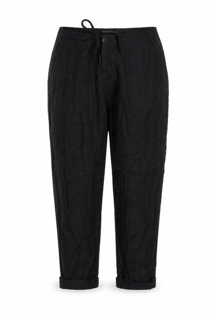 Marks & Spencer Womens Black   Trousers  Size 36 in L26 in