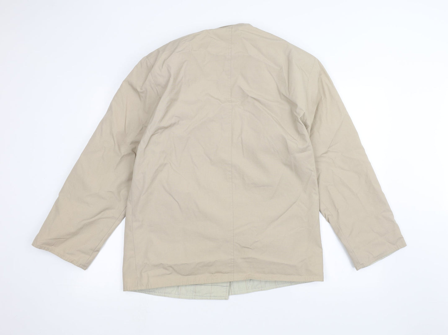 Womens UK Size 10 BHS Beige Jacket