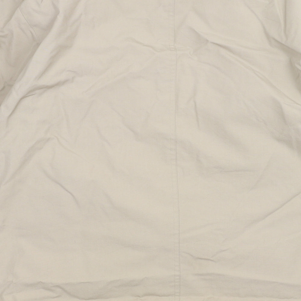 Womens UK Size 10 BHS Beige Jacket