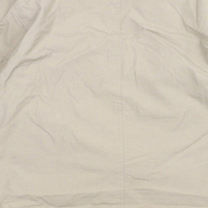 Womens UK Size 10 BHS Beige Jacket