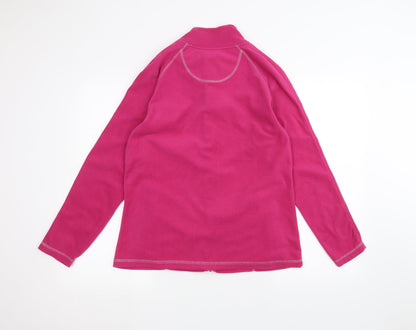 Womens UK Size M Crane Pink Jacket