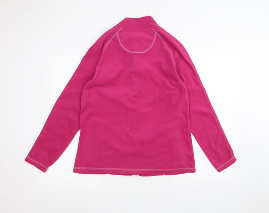 Womens UK Size M Crane Pink Jacket