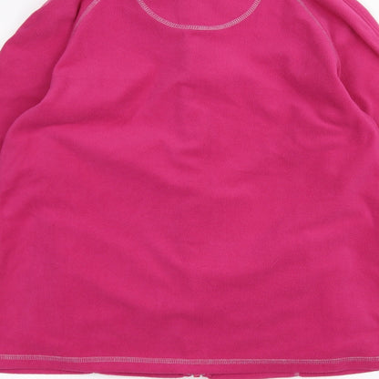 Womens UK Size M Crane Pink Jacket