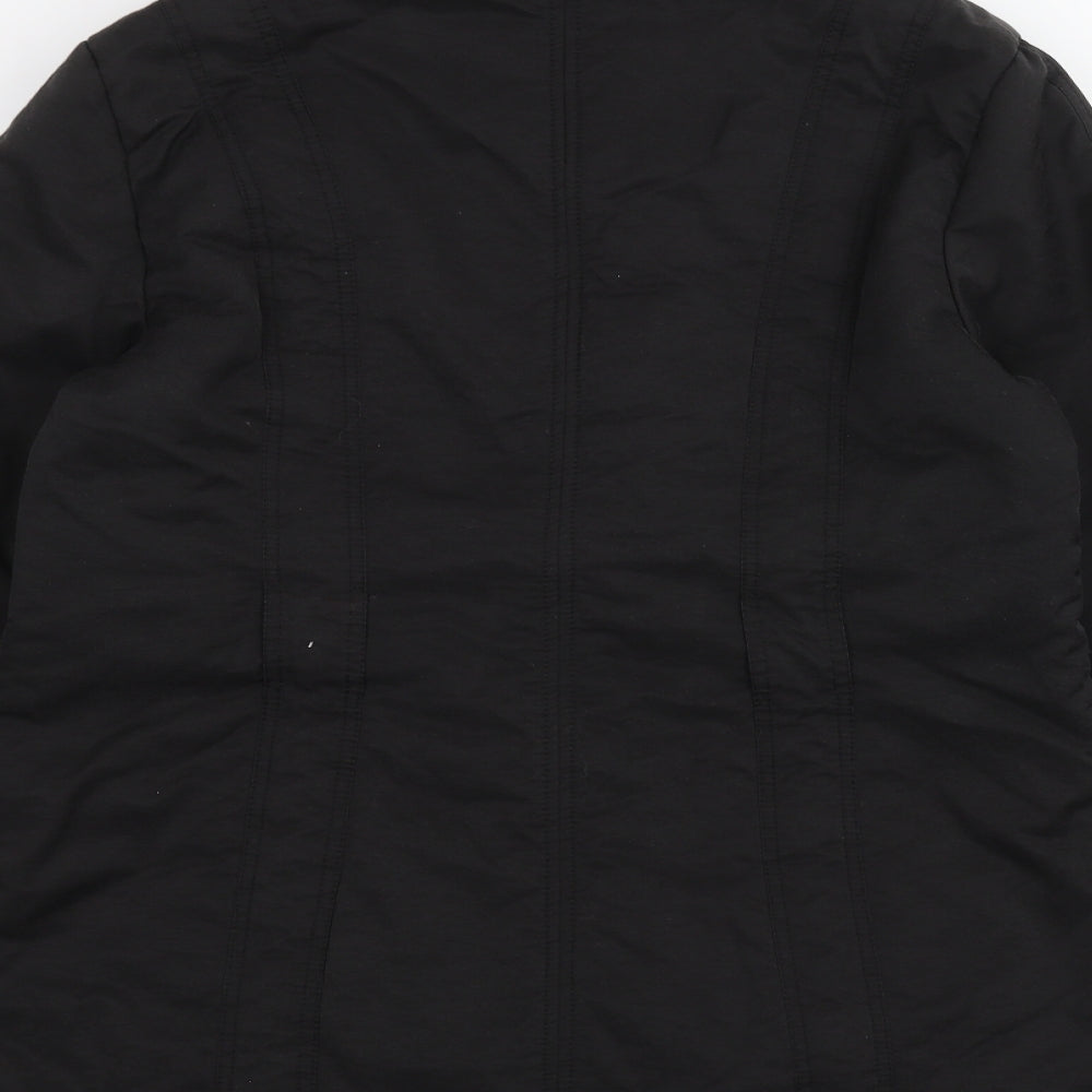 Womens UK Size 14 BHS Brown Jacket