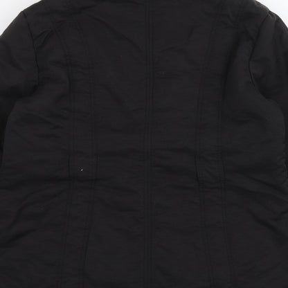 Womens UK Size 14 BHS Brown Jacket